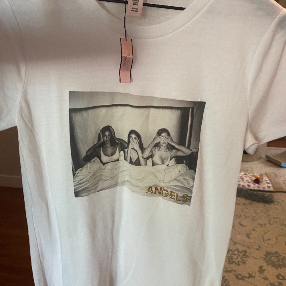 Victoria secret angels shirt